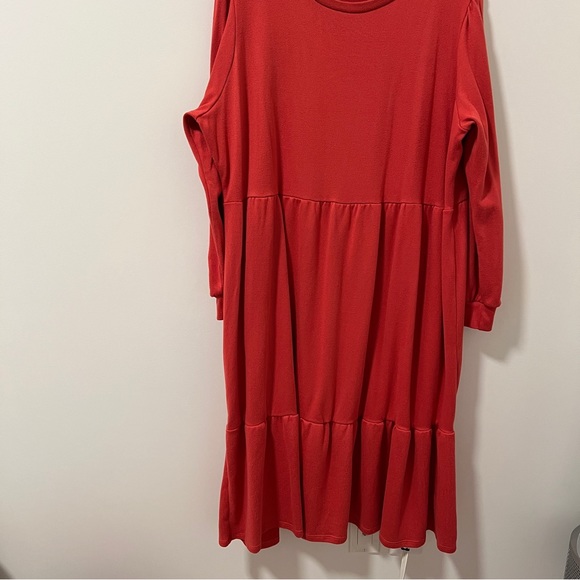 JILLIAN HARRIS | x Joe Fresh Rustic Sweater Dress - Picture 7 of 7